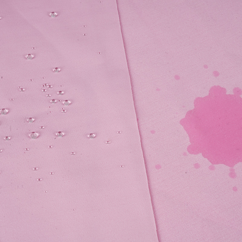 FHA-2 50% Rayon 43% Polyester 7% Spandex Односторонний гидрофильный и водонепроницаемый ткань подводного плавания