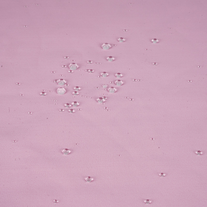 FHA-2 50% Rayon 43% Polyester 7% Spandex Односторонний гидрофильный и водонепроницаемый ткань подводного плавания