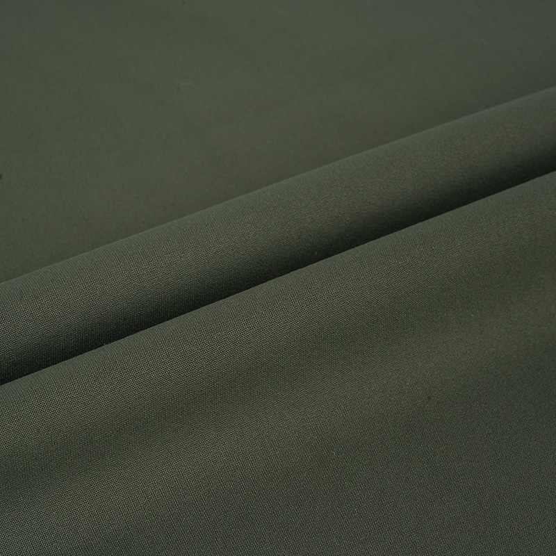 31SN0065 75% Нейлон 25% Spandex 240GSM Хороший восстановление двойной боковые леггинсы ткань
