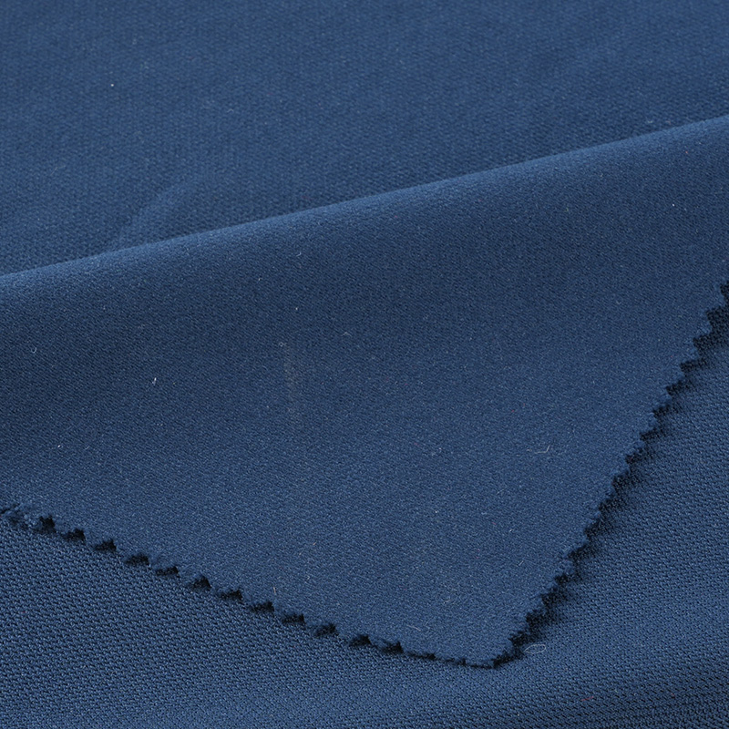 35p041 100% полиэфирная дышащая прочная вязаная вязаная ткань