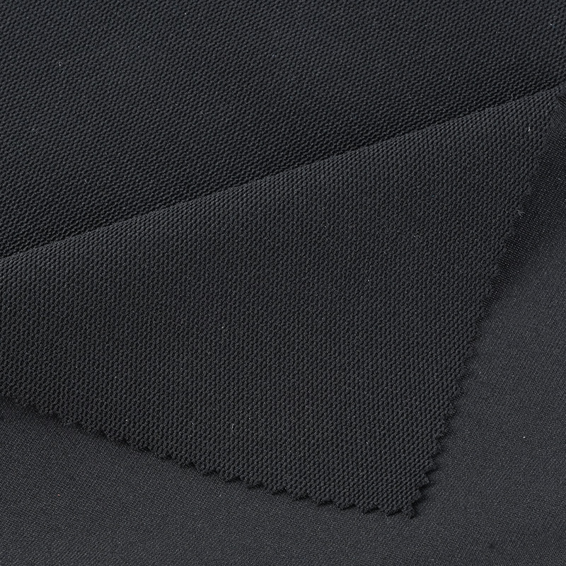 A333-2A Elite Performance Nylon-Spandex Tricot Fabric-Urban Leisure Sportswear Excellence