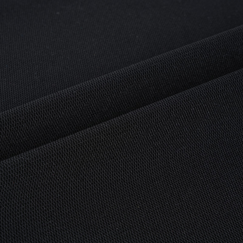 A333-2A Elite Performance Nylon-Spandex Tricot Fabric-Urban Leisure Sportswear Excellence