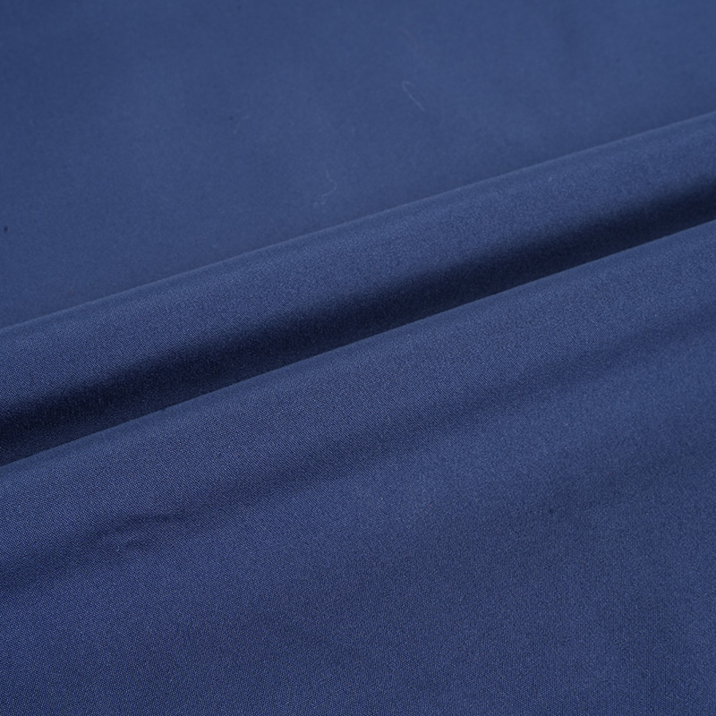 23e05006 Dethableting Comense Pongee Fabric Corm